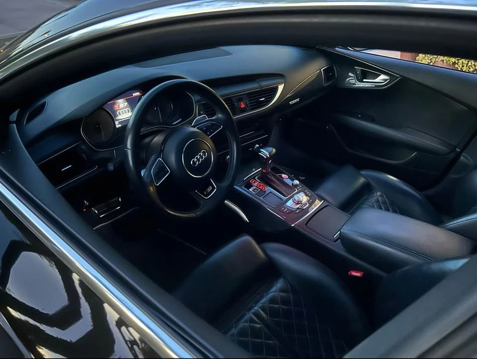 2013 Audi C7 S7 - Image 7 of 13