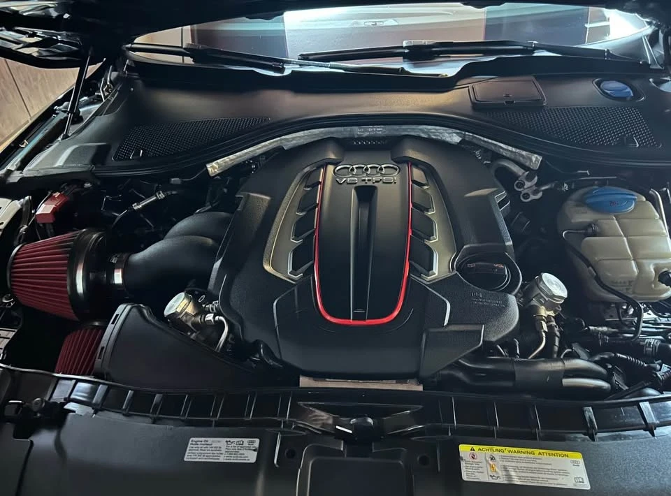 2013 Audi C7 S7 - Image 12 of 13