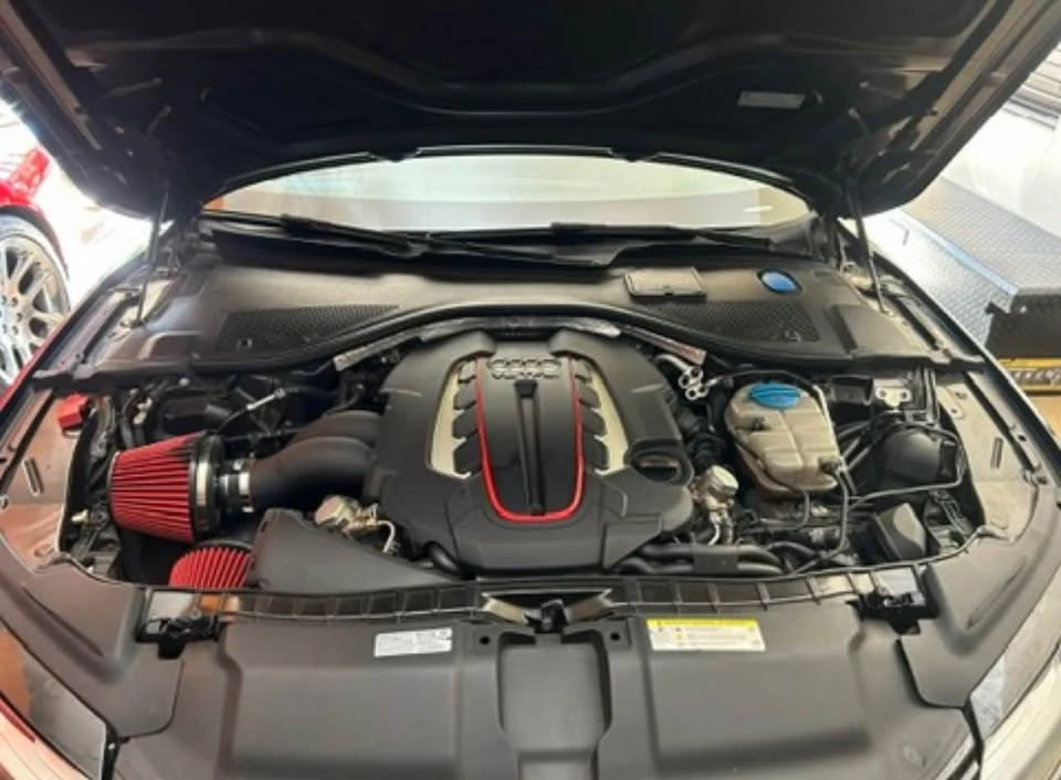 2013 Audi C7 S7 - Image 11 of 13