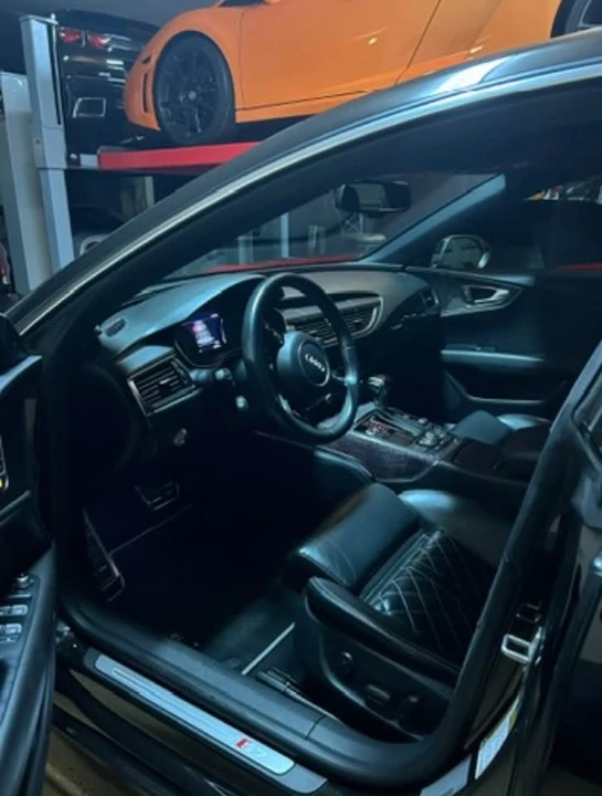 2013 Audi C7 S7 - Image 6 of 13