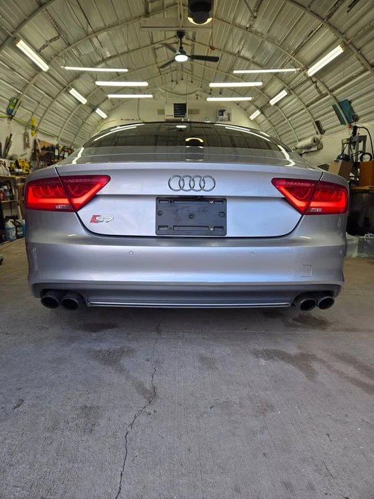 2013 Audi C7 S7 - Image 14 of 20