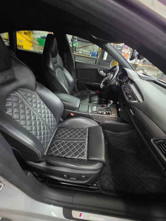 2013 Audi C7 S7 - Image 6 of 20