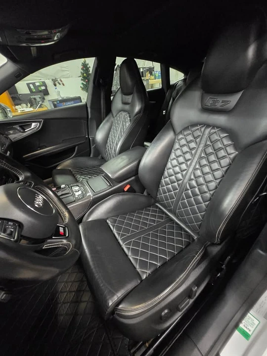 2013 Audi C7 S7 - Image 12 of 20