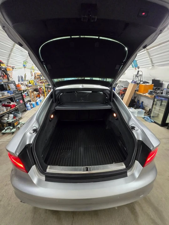 2013 Audi C7 S7 - Image 9 of 20