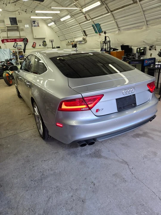 2013 Audi C7 S7 - Image 13 of 20