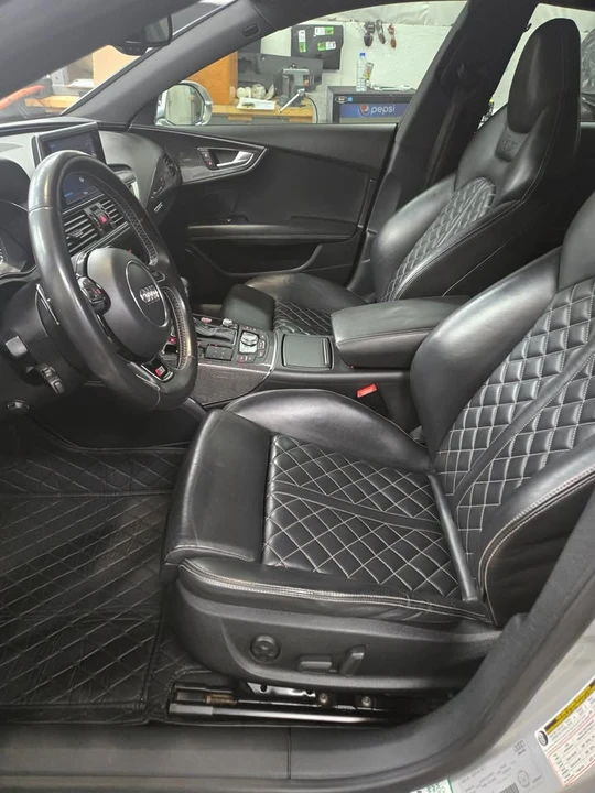 2013 Audi C7 S7 - Image 4 of 20