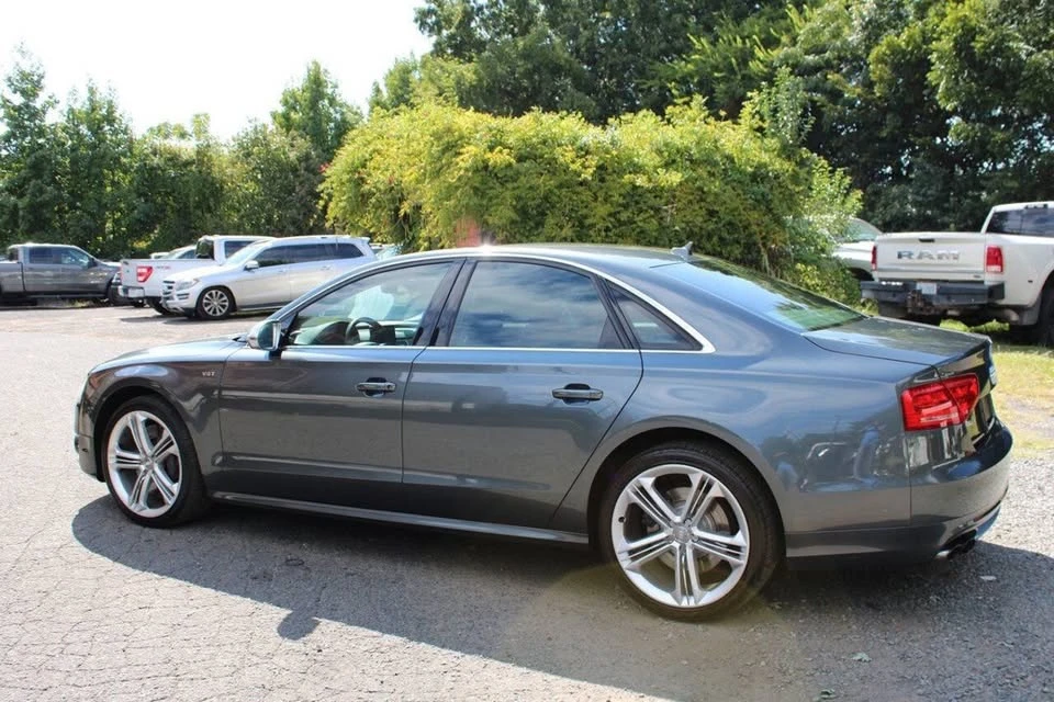 2013 Audi D4 S8 - Image 12 of 18