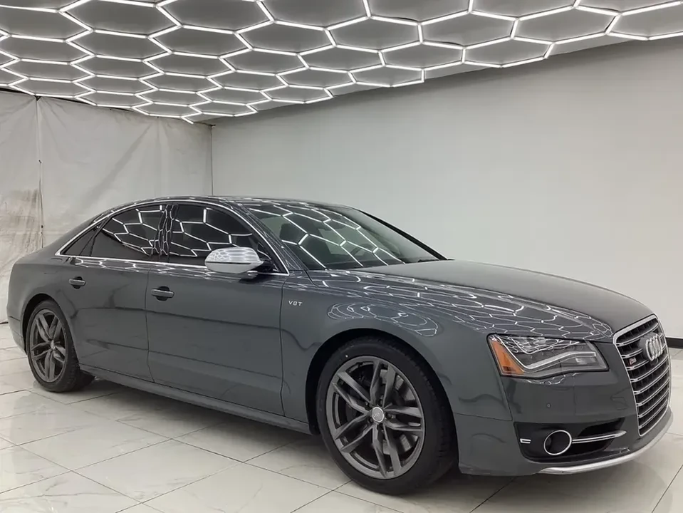 2013 Audi D4 S8 - Image 6 of 16