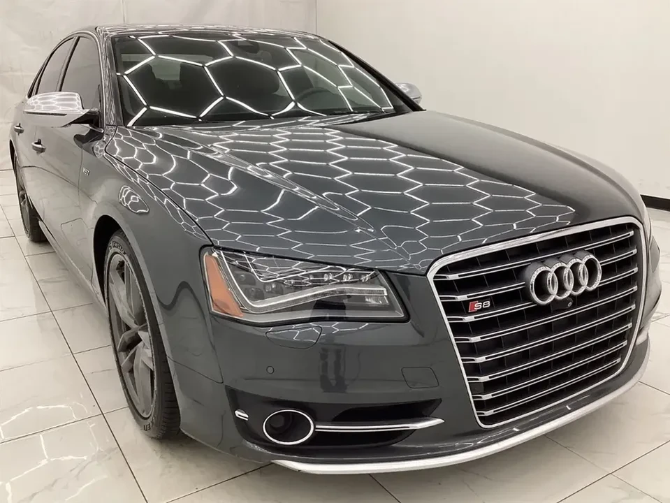 2013 Audi D4 S8 - Image 3 of 16