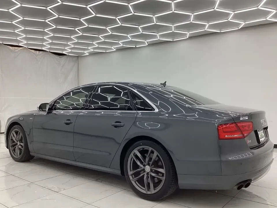 2013 Audi D4 S8 - Image 9 of 16