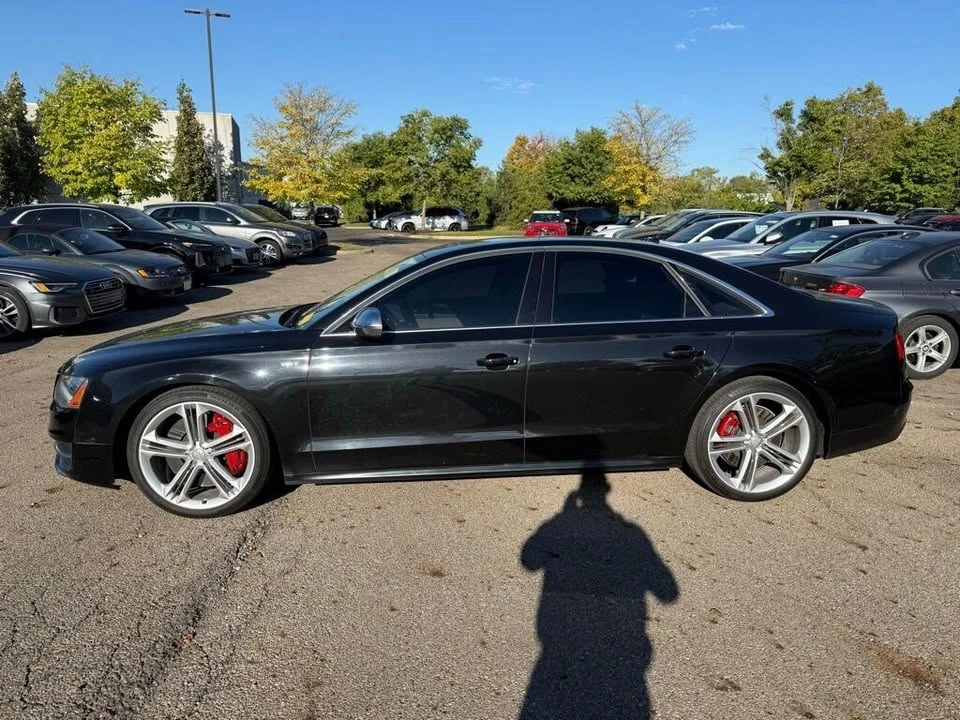 2013 Audi D4 S8 - Image 3 of 5