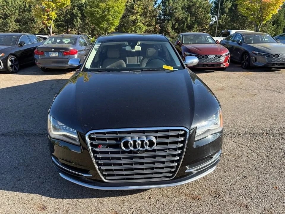 2013 Audi D4 S8 - Image 2 of 5