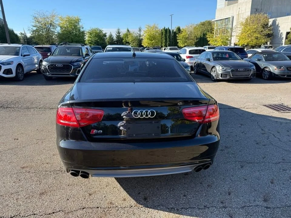 2013 Audi D4 S8 - Image 5 of 5