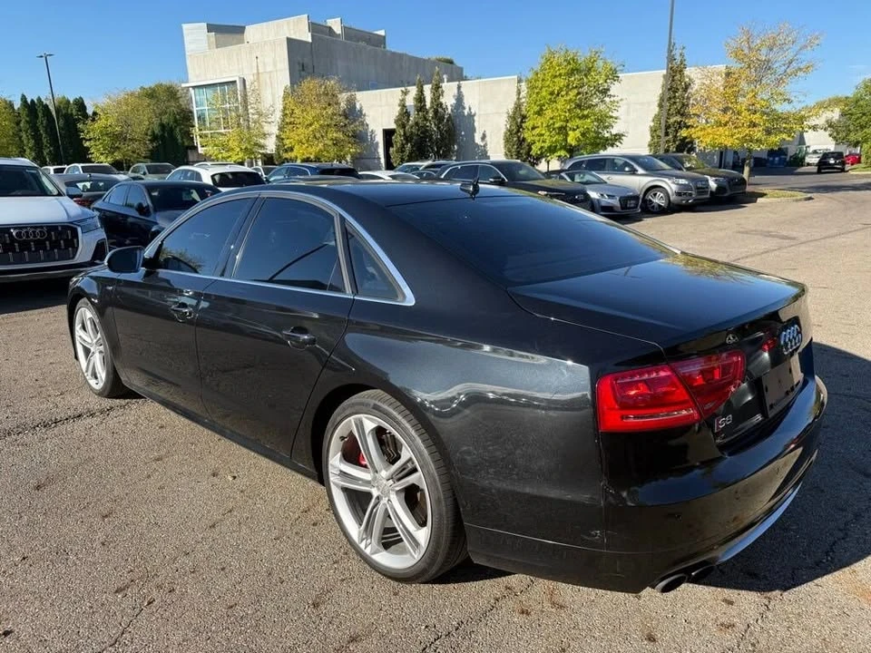 2013 Audi D4 S8 - Image 4 of 5