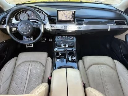 2013 Audi D4 S8 - Image 19 of 20