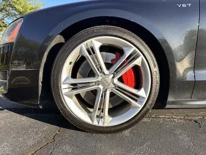 2013 Audi D4 S8 - Image 9 of 20