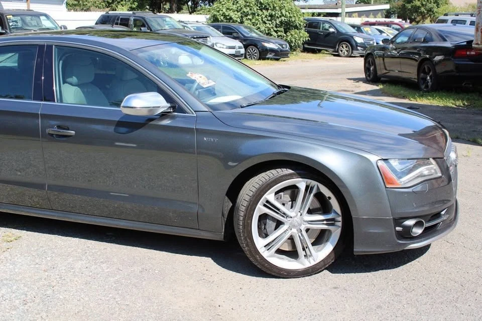2013 Audi D4 S8 - Image 4 of 20