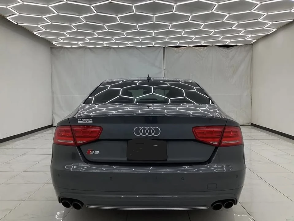 2013 Audi D4 S8 - Image 5 of 19