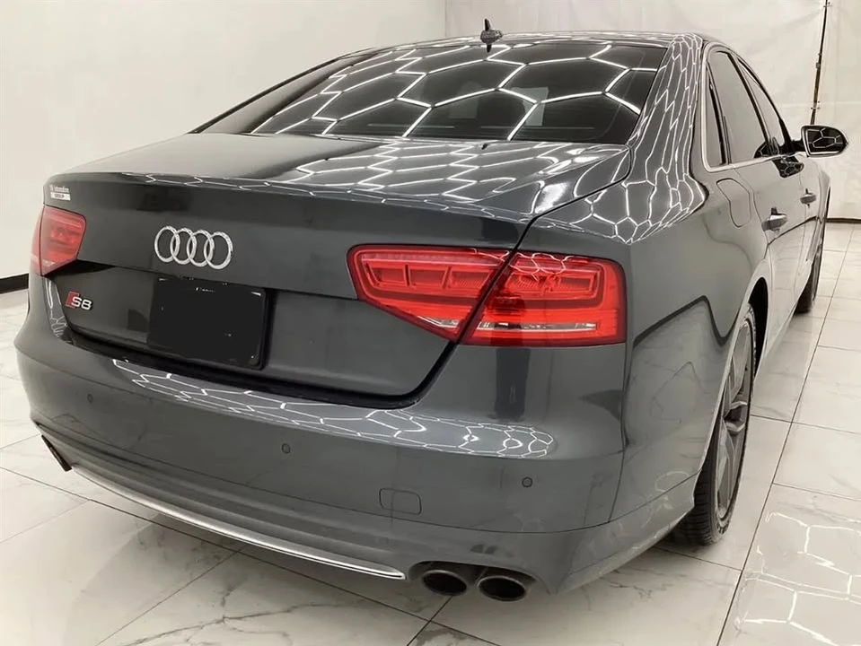 2013 Audi D4 S8 - Image 6 of 19