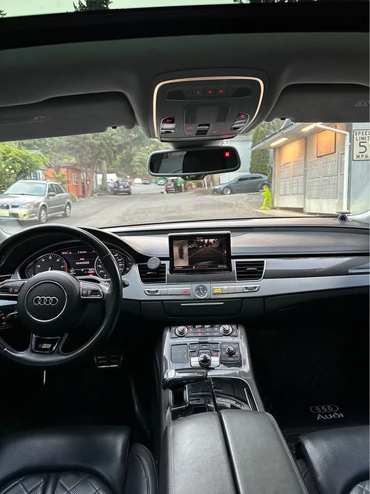 2013 Audi D4 S8 - Image 7 of 11
