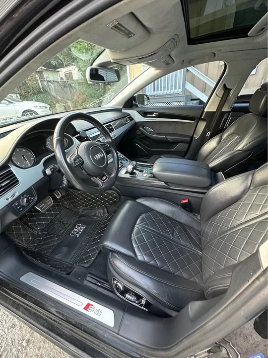 2013 Audi D4 S8 - Image 9 of 11