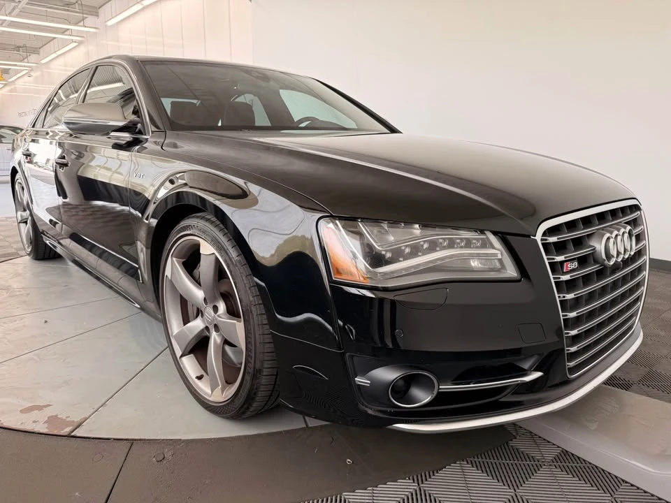 2013 Audi D4 S8 - Image 12 of 12