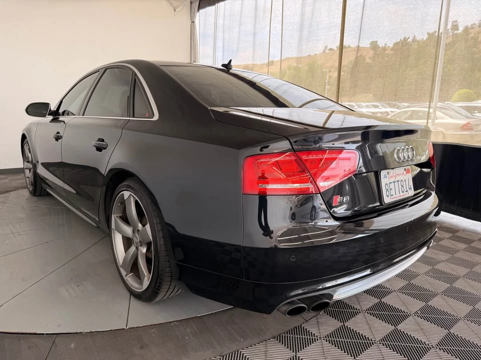 2013 Audi D4 S8 - Image 3 of 12