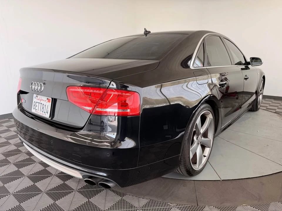 2013 Audi D4 S8 - Image 11 of 12