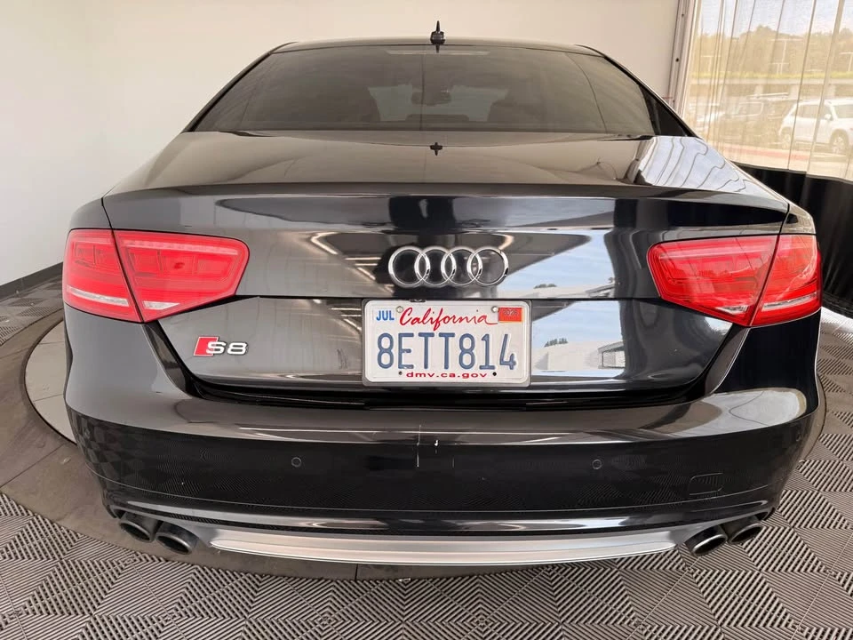 2013 Audi D4 S8 - Image 4 of 12