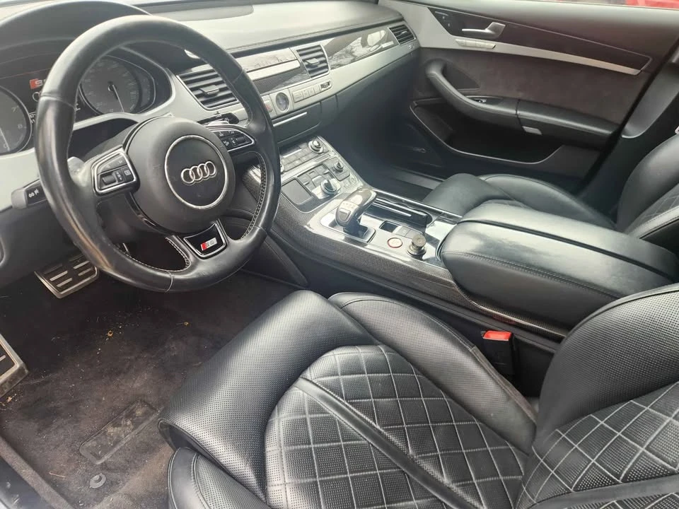 2013 Audi D4 S8 - Image 3 of 5