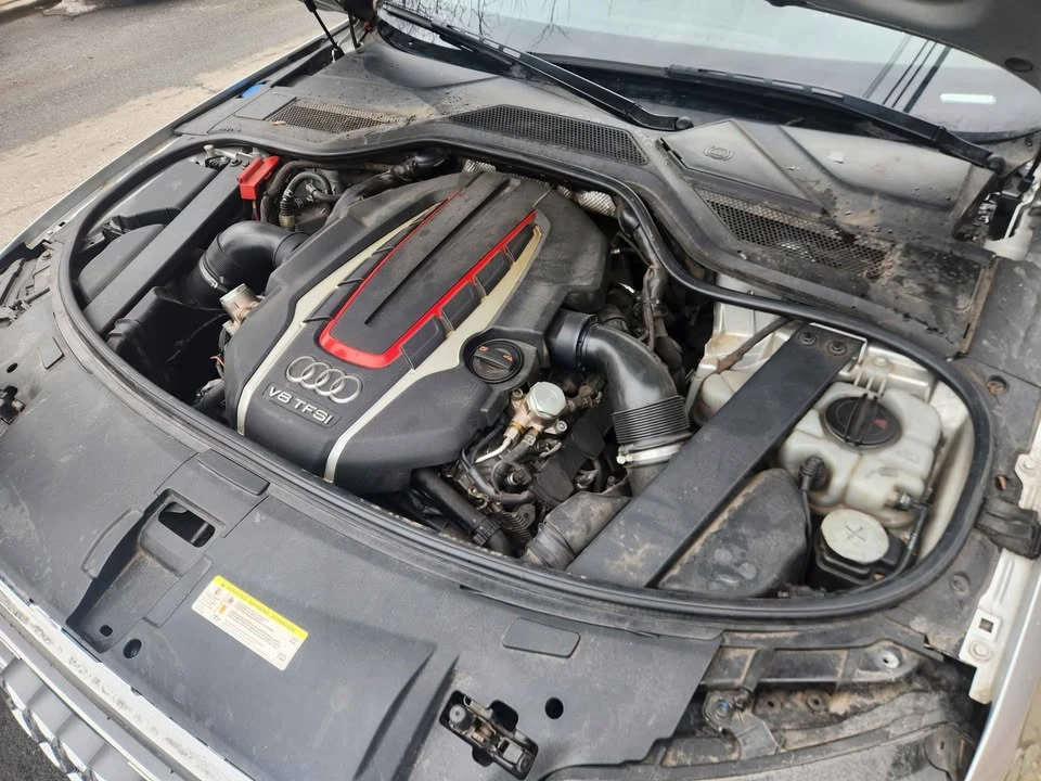 2013 Audi D4 S8 - Image 5 of 5