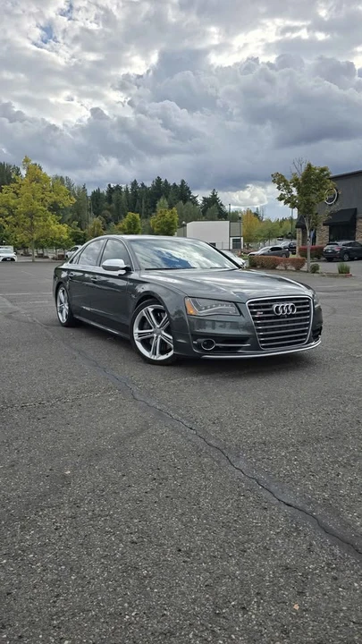 2013 Audi D4 S8 - Image 19 of 19