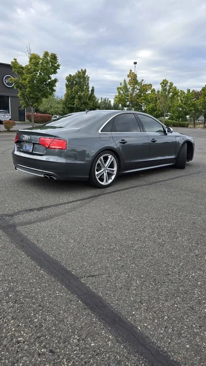 2013 Audi D4 S8 - Image 5 of 19