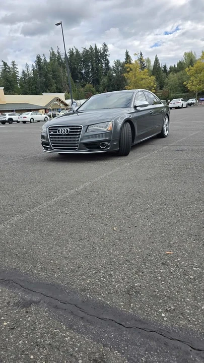 2013 Audi D4 S8 - Image 4 of 19