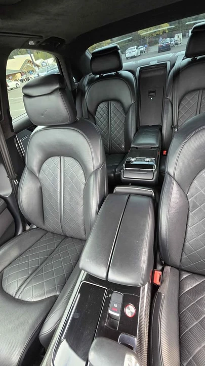2013 Audi D4 S8 - Image 16 of 19