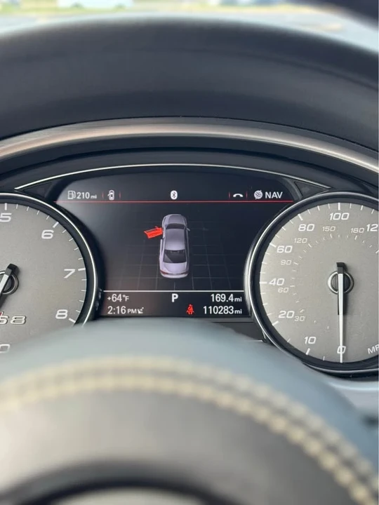 2013 Audi D4 S8 - Image 14 of 18