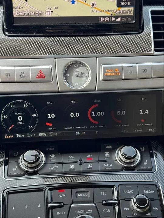 2013 Audi D4 S8 - Image 13 of 18