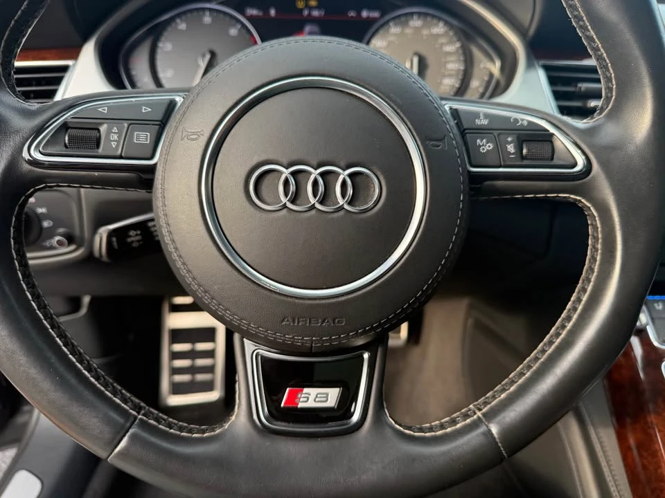 2013 Audi D4 S8 - Image 18 of 19