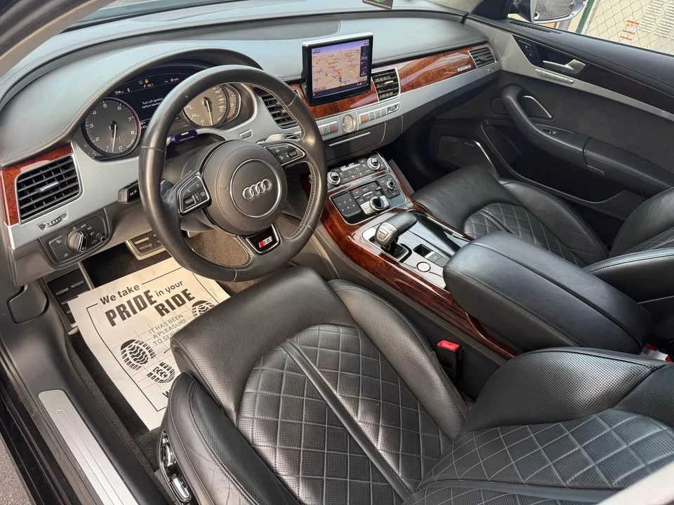 2013 Audi D4 S8 - Image 8 of 19