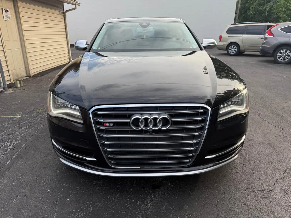 2013 Audi D4 S8 - Image 6 of 19