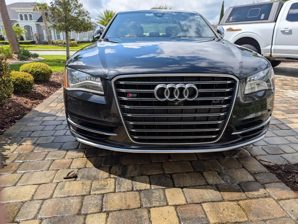 2013 Audi D4 S8 - Image 15 of 20