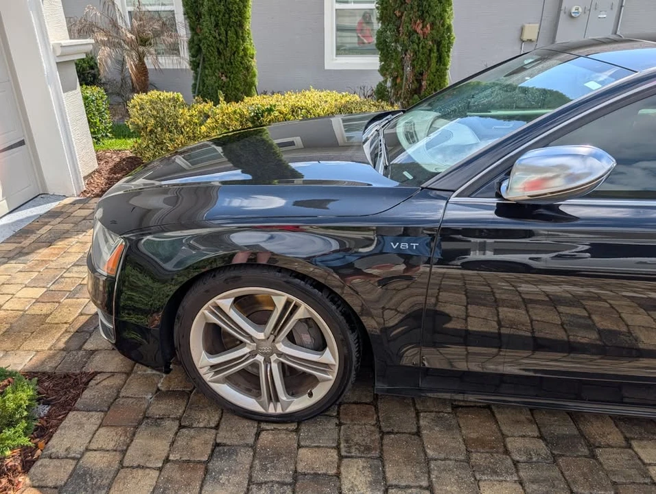 2013 Audi D4 S8 - Image 7 of 20