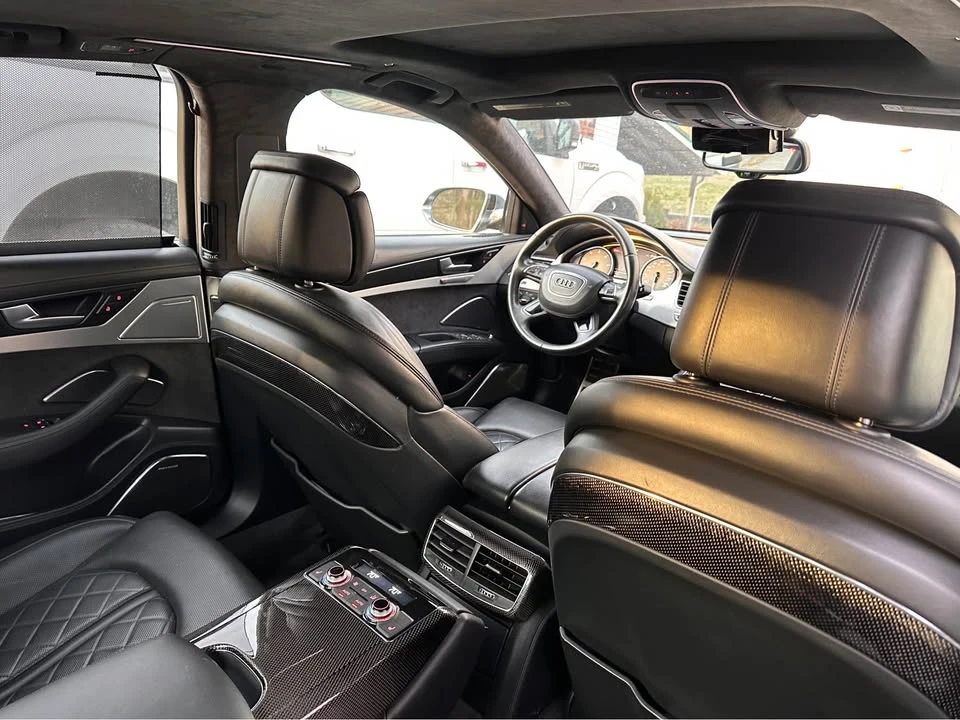 2013 Audi D4 S8 - Image 9 of 11