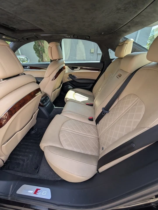 2013 Audi D4 S8 - Image 18 of 20
