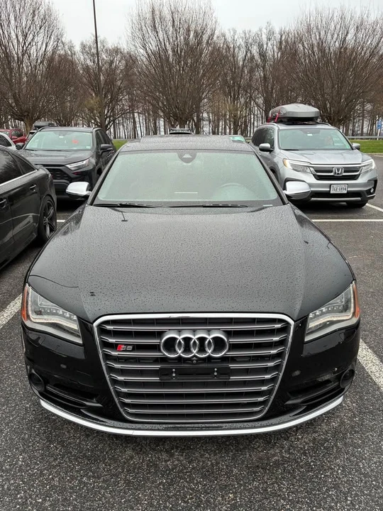 2013 Audi D4 S8 - Image 8 of 9