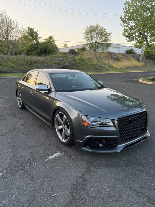 2013 Audi D4 S8 - Image 18 of 20