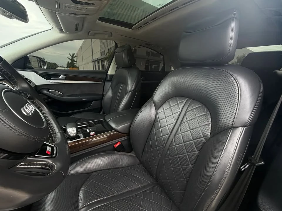 2013 Audi D4 S8 - Image 9 of 20