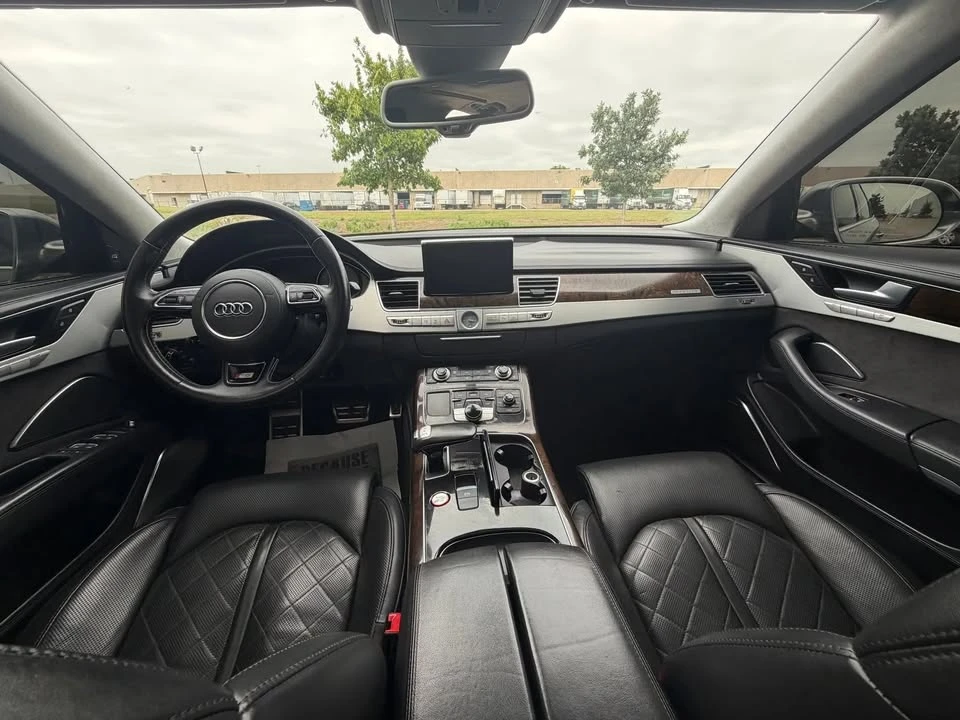 2013 Audi D4 S8 - Image 16 of 20