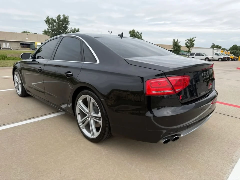 2013 Audi D4 S8 - Image 7 of 20