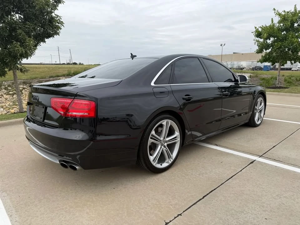 2013 Audi D4 S8 - Image 6 of 20